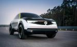 Opel GT X Experimental 2018 года